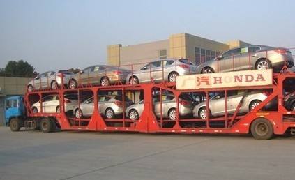 鄭州至精河轎車托運服務 天天發車，專業裝卸搬運