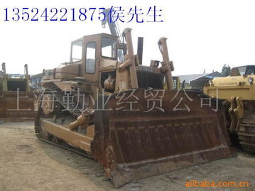 上海勤業經貿公司 專業裝卸搬運設備，助力高效工程與建筑作業