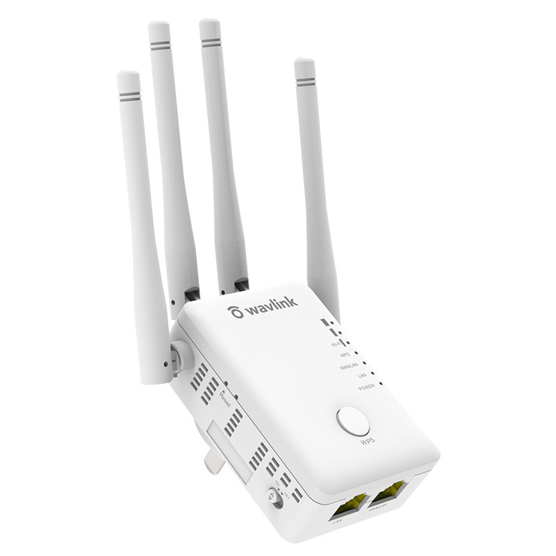 千兆放大器 家用雙頻WiFi信號擴展實戰測評——AC1200M中繼器能否勝任大功率穿墻？